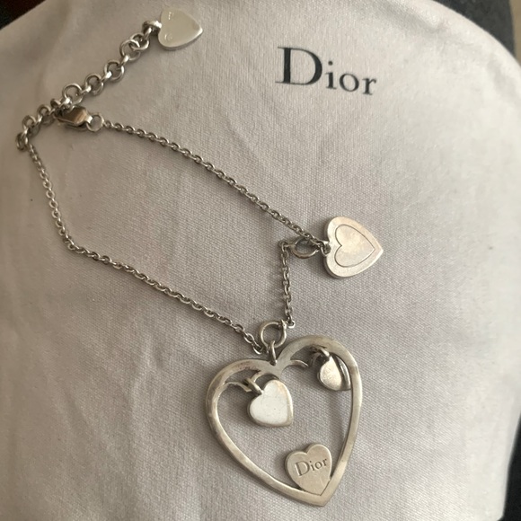 Beautiful Vintage Christian Dior Bracelet